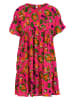 Blutsgeschwister Kleid "Seeds of Love" in Pink/ Bunt