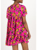 Blutsgeschwister Kleid "Seeds of Love" in Pink/ Bunt