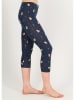 Blutsgeschwister Leggings "Laune Legs" in  Dunkelblau