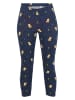 Blutsgeschwister Leggings "Laune Legs" in  Dunkelblau