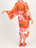 Blutsgeschwister Kimono "Magicmono" in Orange