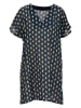 Blutsgeschwister Tuniek "Tschintschin" zwart/meerkleurig