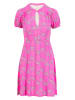 Blutsgeschwister Kleid "Fluffy Romance" in Pink