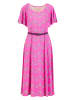 Blutsgeschwister Kleid "Veranda Tales" in Pink