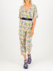 Blutsgeschwister Jumpsuit "Seeds of Love" in Bunt