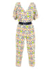 Blutsgeschwister Jumpsuit "Seeds of Love" in Bunt