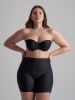 Bye Bra Shape-Hose in Schwarz