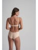 Bye Bra Beugelloze beha beige