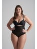 Bye Bra Shape-String in Schwarz