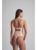 Bye Bra Body modelujące w kolorze beżowym