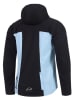 Protective Funktionsjacke "Vato" in Hellblau/ Schwarz