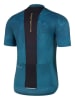 Protective Fahrradtrikot "Transform" in Blau