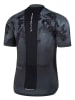 Protective Fahrradtrikot "Transform" in Anthrazit