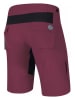 Protective Fahrrdshorts "Flying High" in Rot