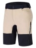 Protective Fahrrdshorts "Bounce II" in Beige