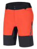 Protective Fahrrdshorts "Bounce II" in Rot