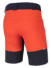 Protective Fahrrdshorts "Bounce II" in Rot