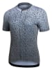 Protective Fietsshirt "Wild Cat" zwart