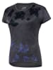 Protective Fahrradshirt "Clover" in Anthrazit