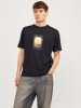 Jack & Jones Koszulka w kolorze czarnym