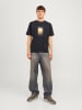 Jack & Jones Koszulka w kolorze czarnym