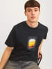 Jack & Jones Shirt in Schwarz