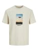 Jack & Jones Shirt in Creme