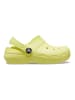 Crocs Crocs in Gelb