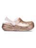 Crocs Crocs goudkleurig