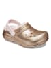 Crocs Crocs goudkleurig