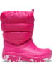 Crocs Winterstiefel "Classic Neo Puff" in Pink