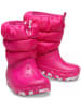 Crocs Winterstiefel "Classic Neo Puff" in Pink