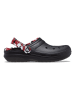 Crocs Chodaki w kolorze czarnym