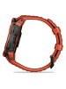Garmin GPS-Multisport-Smartwatch "Instinct® 2X Solar" in Rot