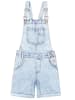 Garcia Jeans-Latzhose in Hellblau