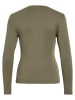 Vila Longsleeve in Khaki