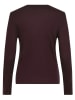 Vila Longsleeve paars