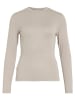 Vila Longsleeve in Beige