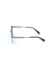 Polaroid Unisex-Sonnenbrille in Grau/ Hellblau