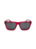 Polaroid Herren-Sonnenbrille in Rot/ Schwarz