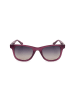 Polaroid Herren-Sonnenbrille in Lila/ Dunkelblau