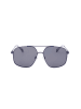 Polaroid Unisex-Sonnenbrille in Dunkelblau