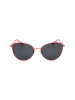 Polaroid Damen-Sonnenbrille in Pink/ Schwarz