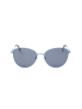 Polaroid Damen-Sonnenbrille in Hellblau/ Blau