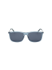 Polaroid Herren-Sonnenbrille in Hellblau/ Dunkelblau