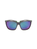 Polaroid Herren-Sonnenbrille in Grau/ Blau