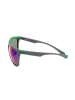 Polaroid Herren-Sonnenbrille in Grau/ Blau