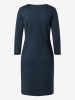 More & More Kleid in Dunkelblau