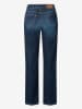 More & More Spijkerbroek - slim fit - donkerblauw