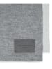 LIEBESKIND BERLIN Wollschal in Grau/ Weiß - (L)240 x (B)50 cm